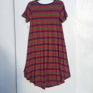 NEW! Lularoe Carley XS dress mini